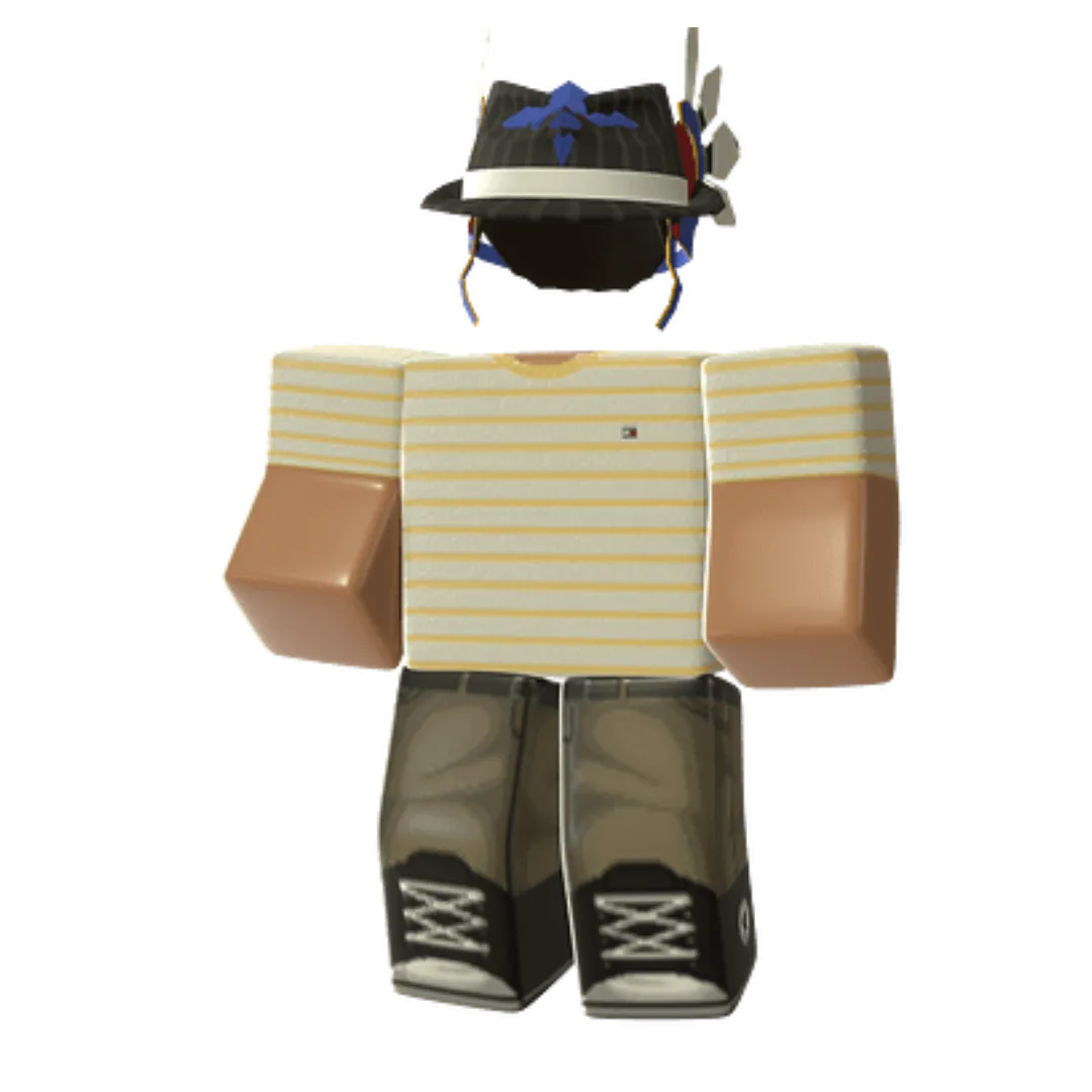 BloxyStar Character Render
